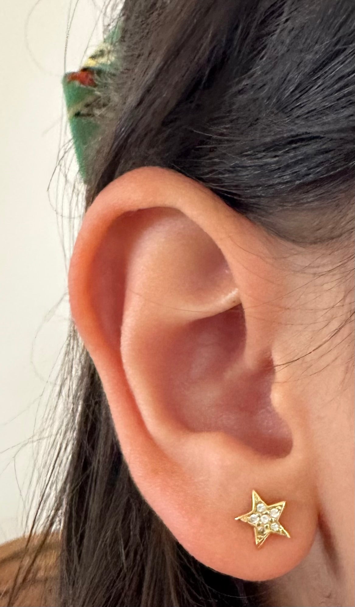 Aros Estrellas circones