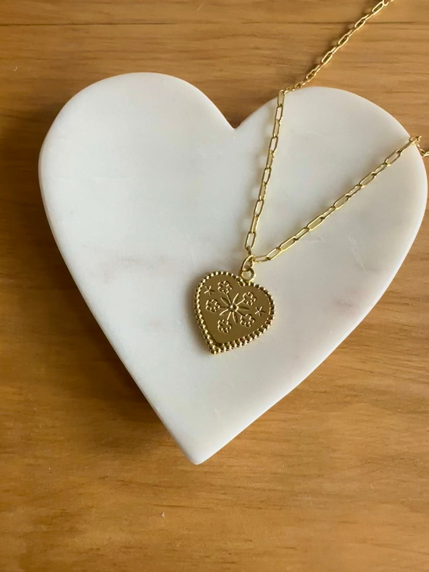 Collar Love timón