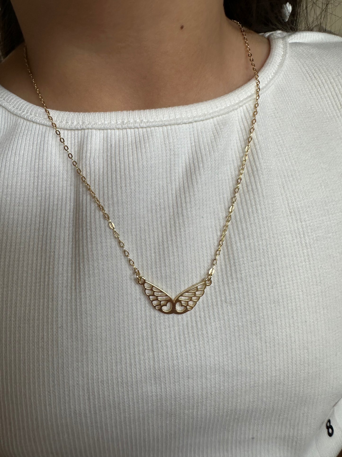 Collar Papillon