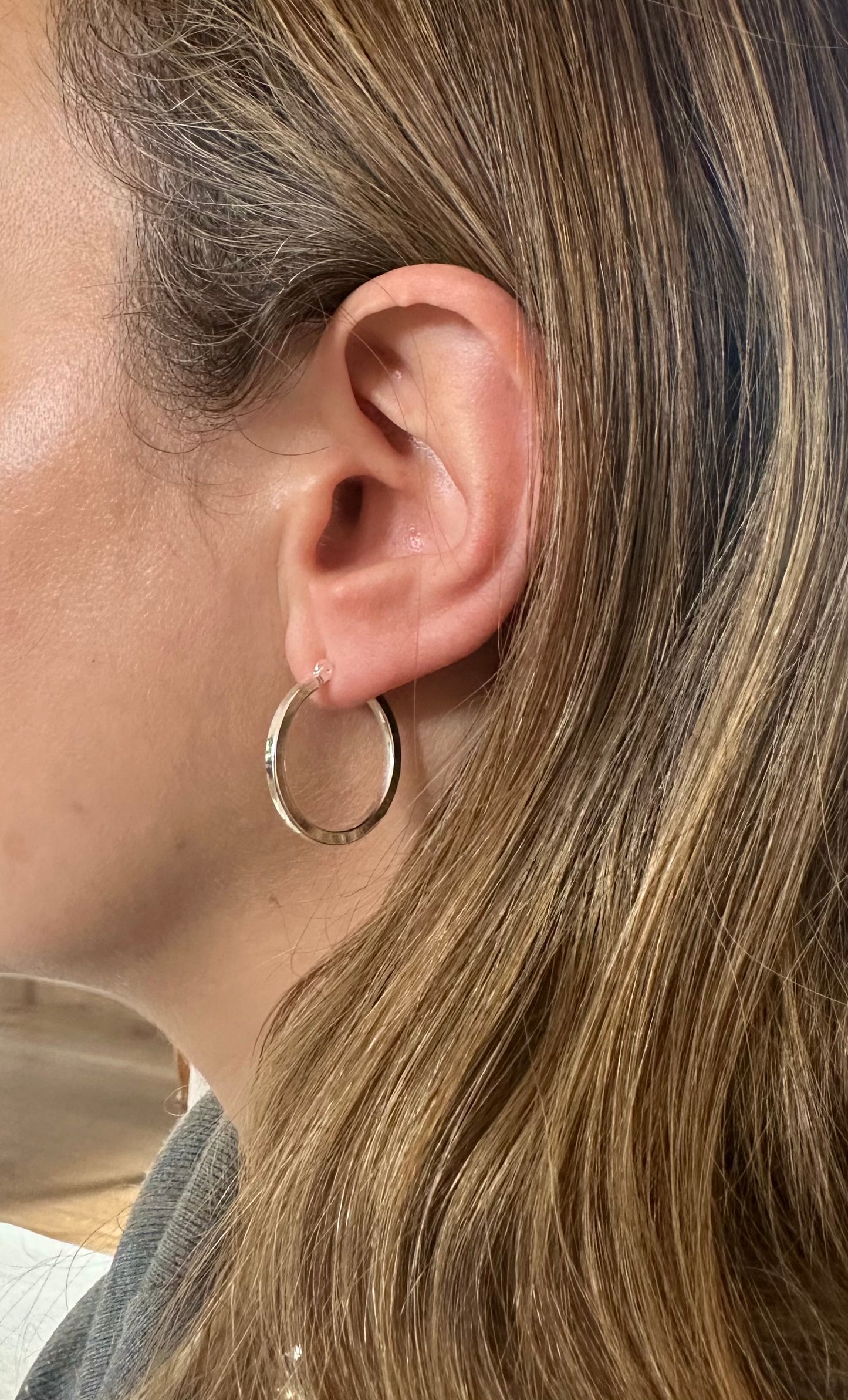 Argollas lisas cerradas