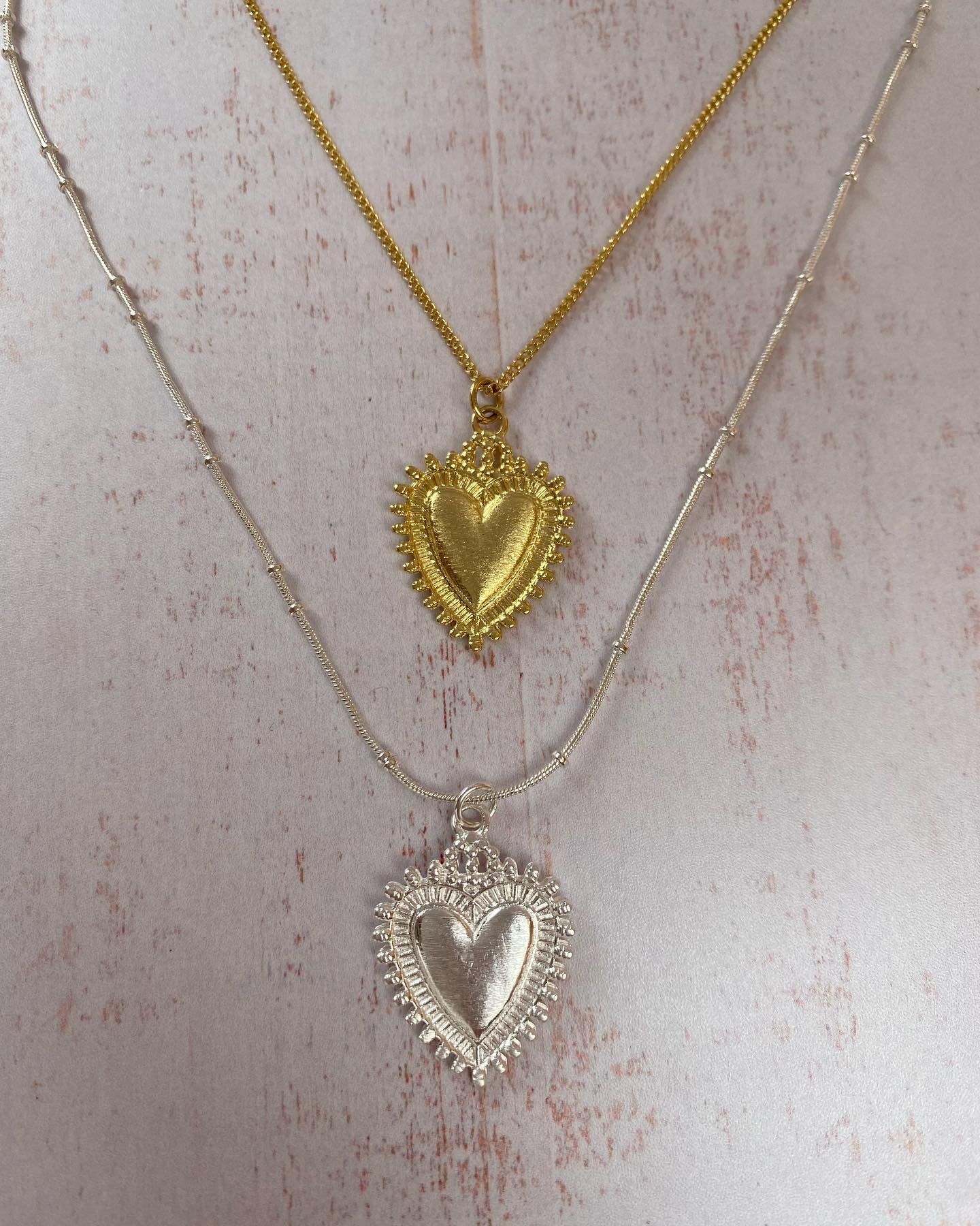 Collar Corazón