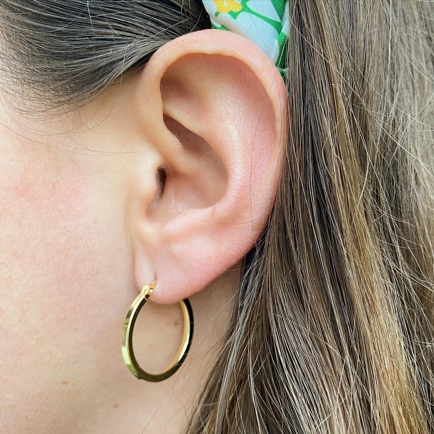Argollas lisas cerradas