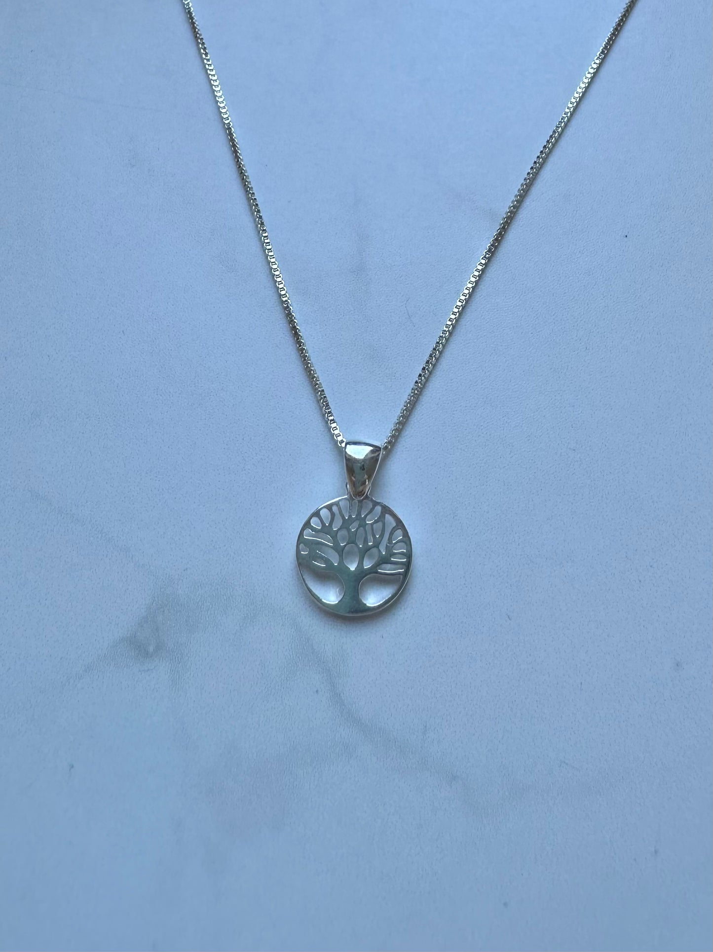 Collar árbol de la vida
