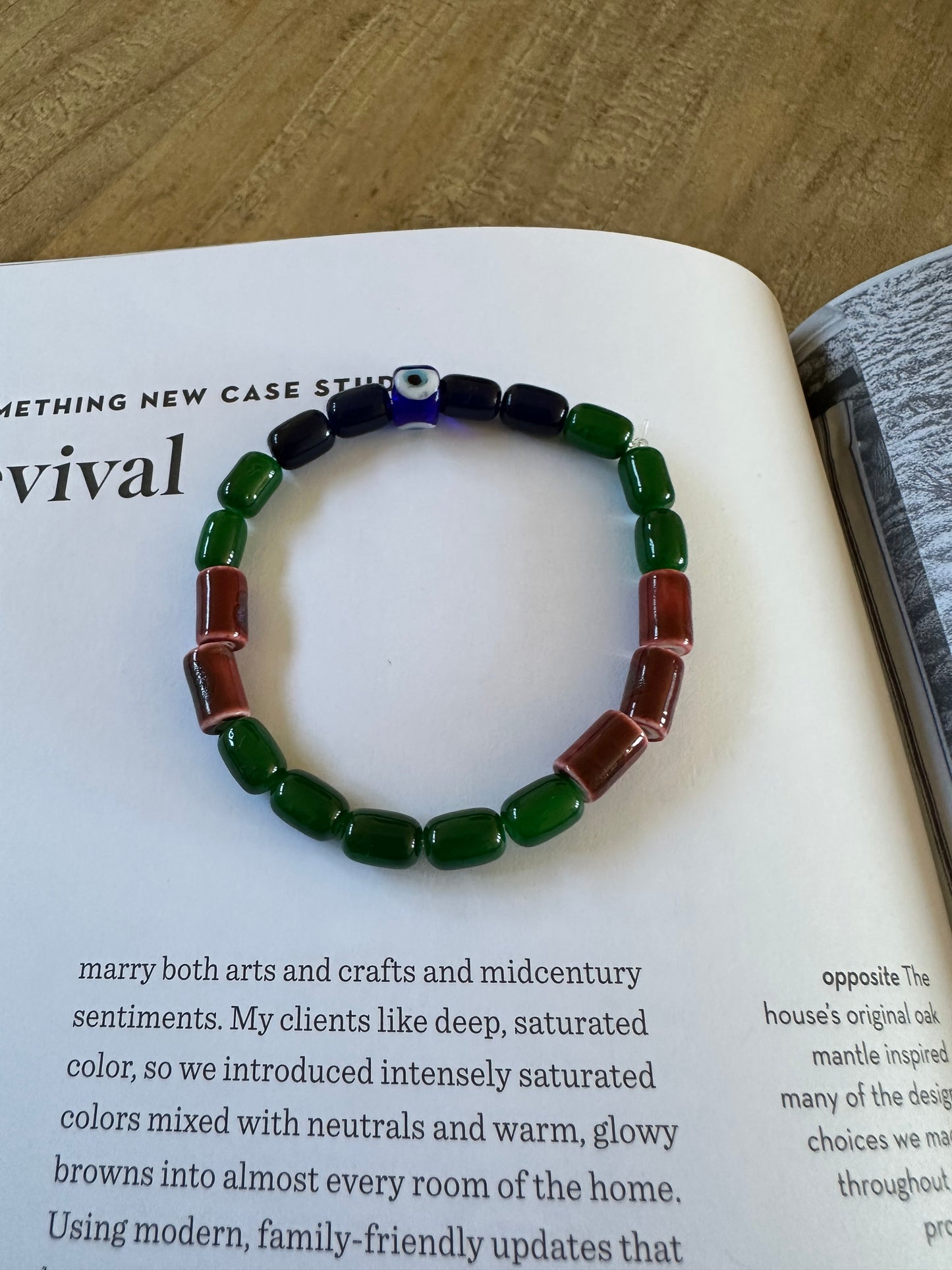 Pulsera Atamu