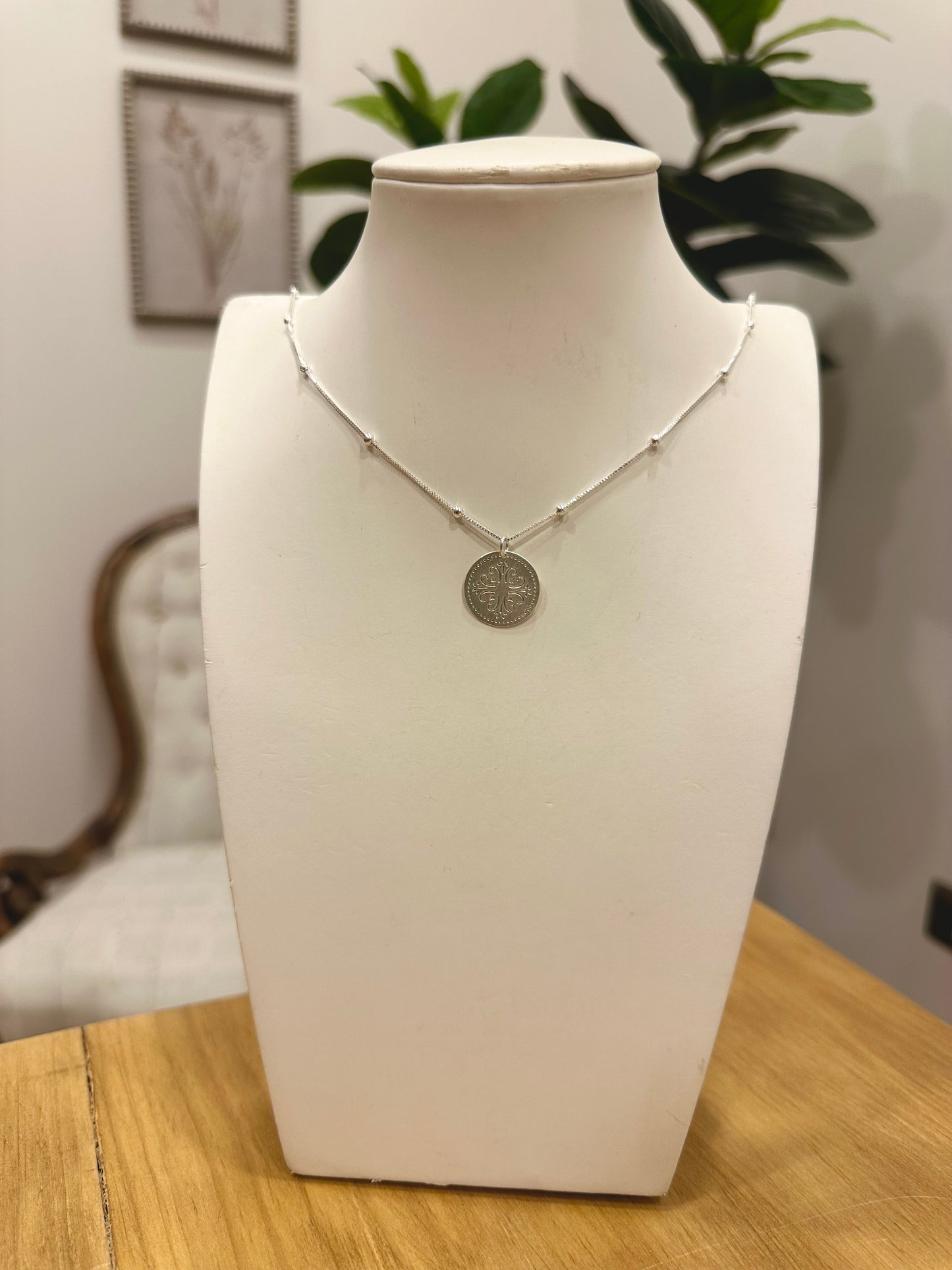 Collar Mandala
