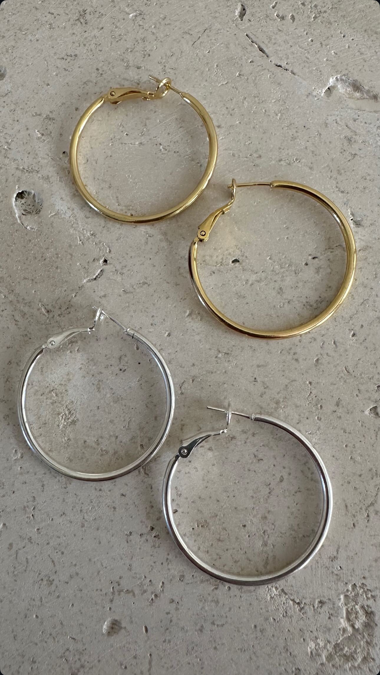Argollas cerradas