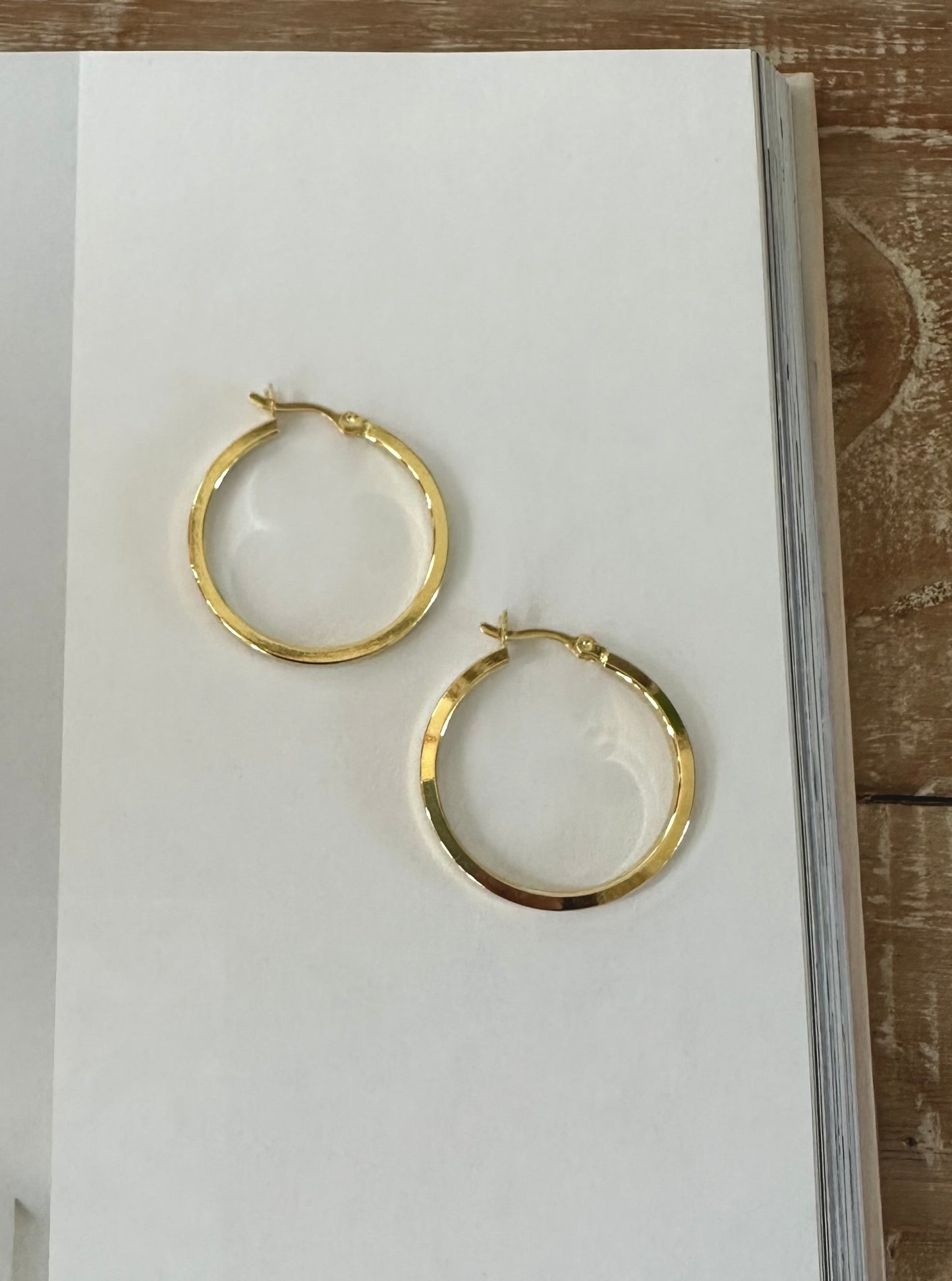 Argollas lisas cerradas