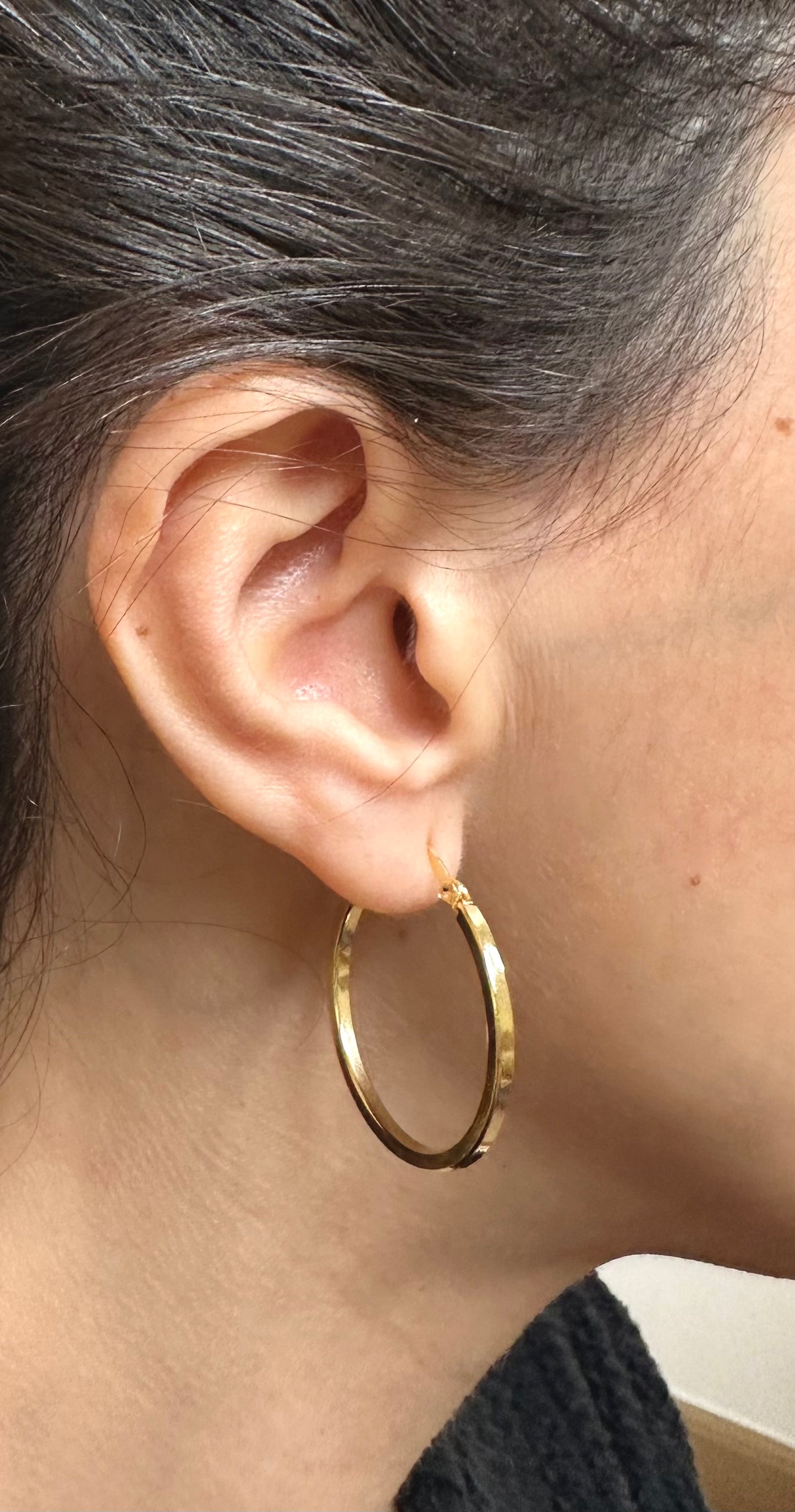 Argollas lisas cerradas