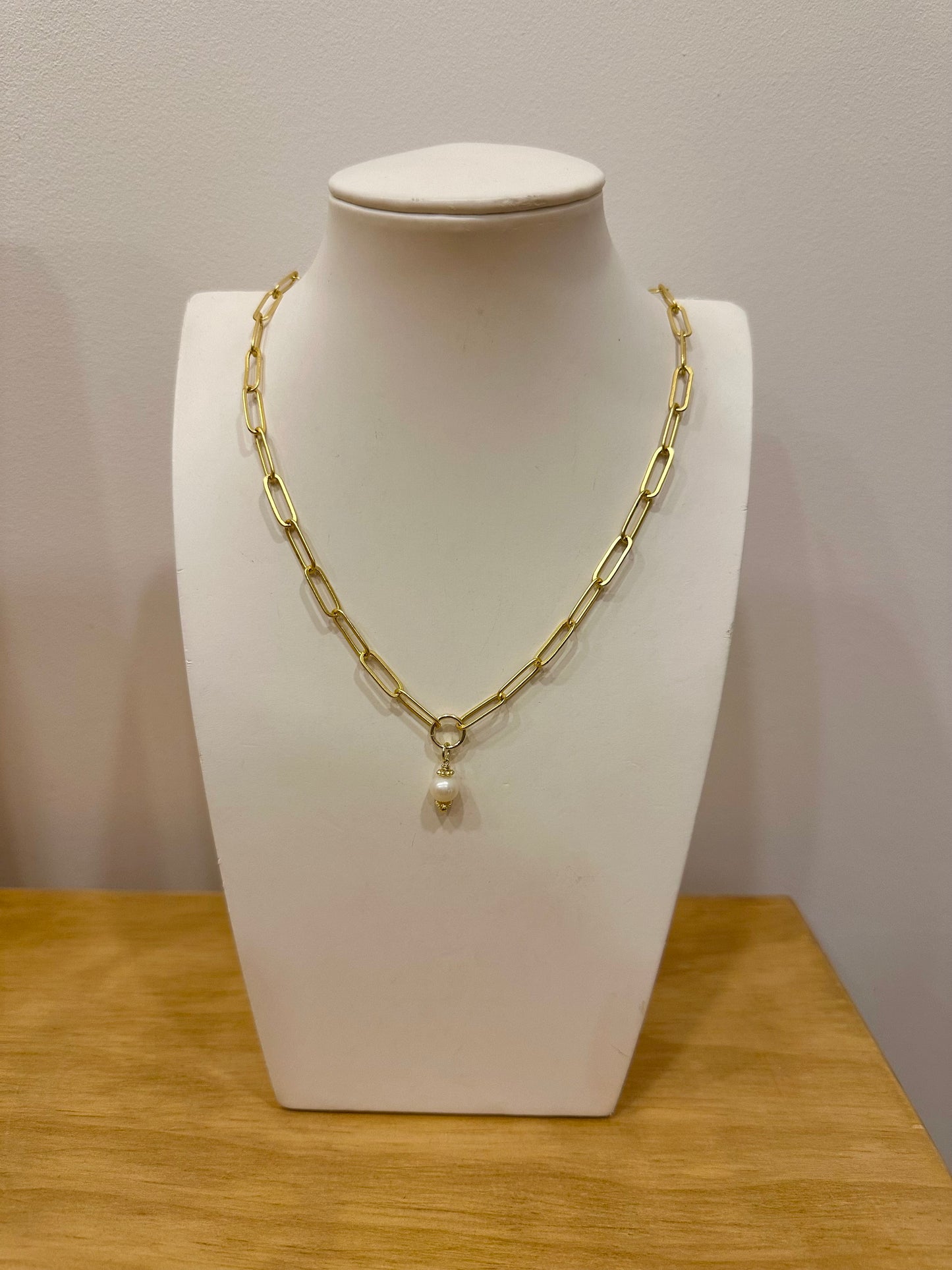 Collar Perla XL