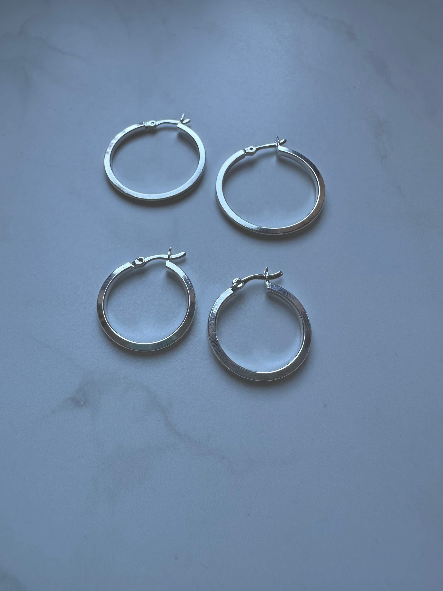 Argollas lisas cerradas