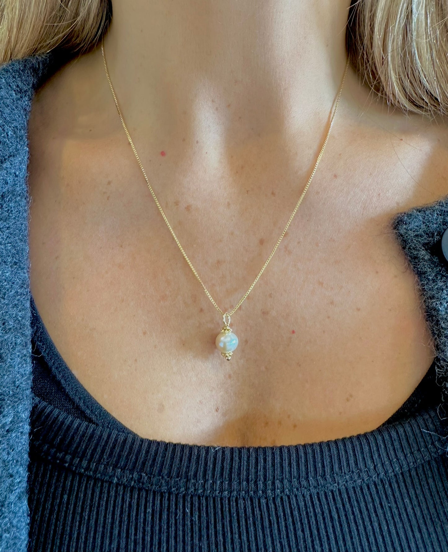 Collar María