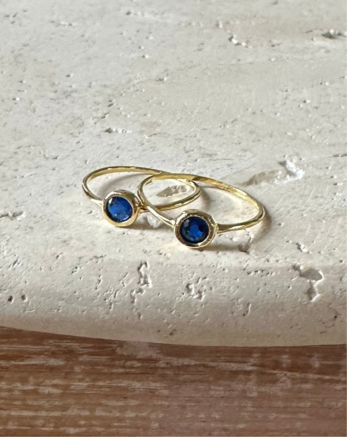 Anillo Lupe