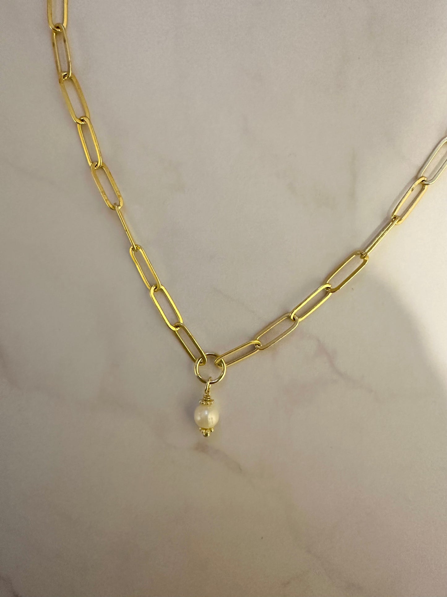 Collar Perla XL