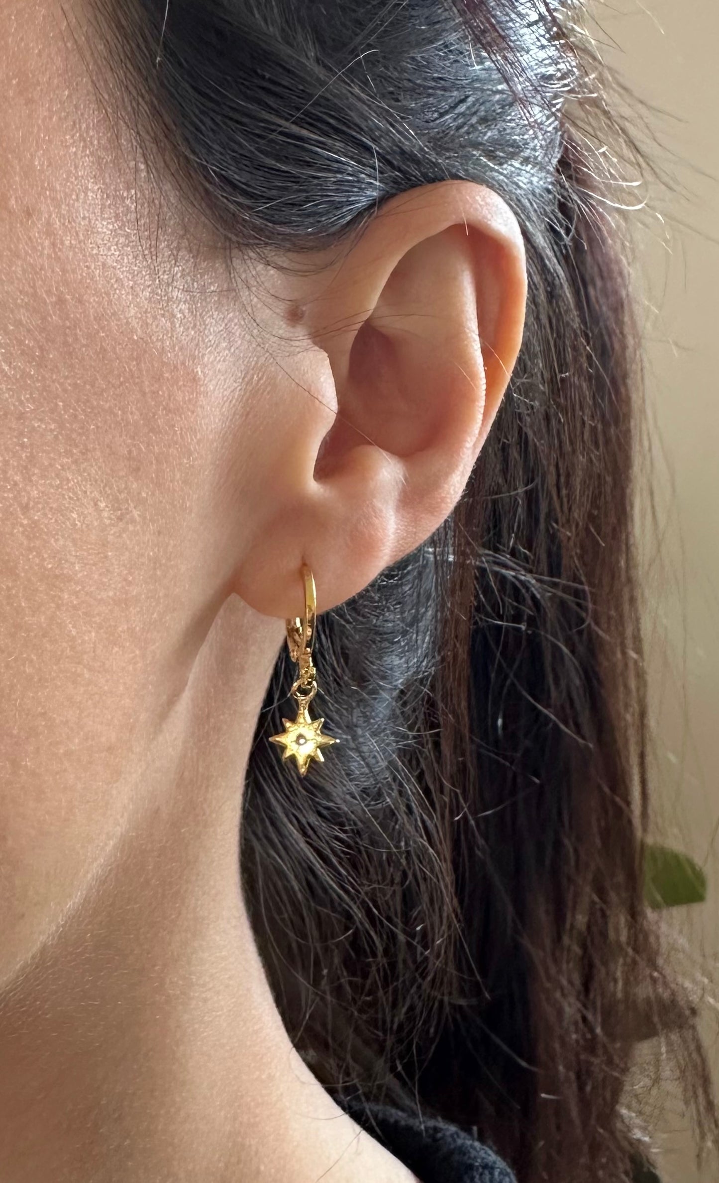 Argollas estrella guía