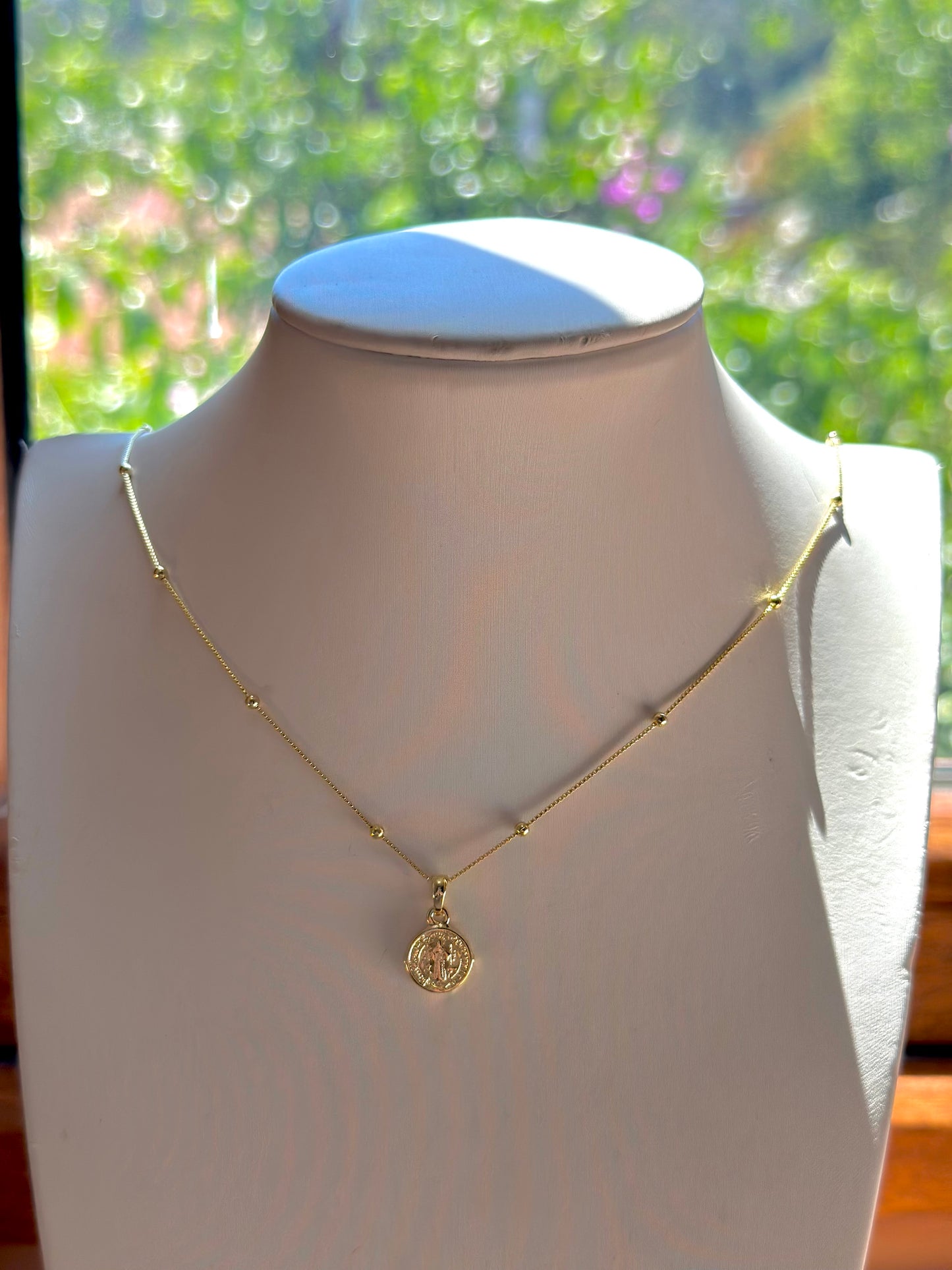 Collar San Benito