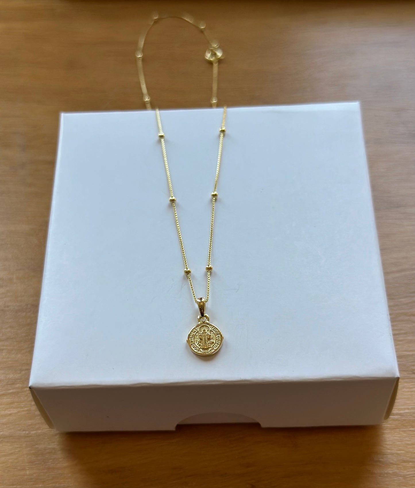 Collar San Benito