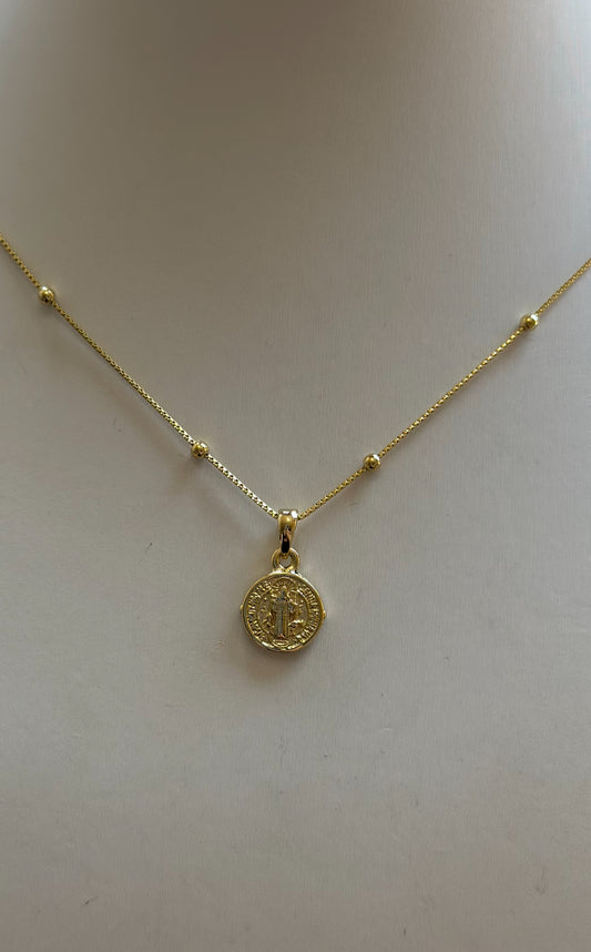 Collar San Benito