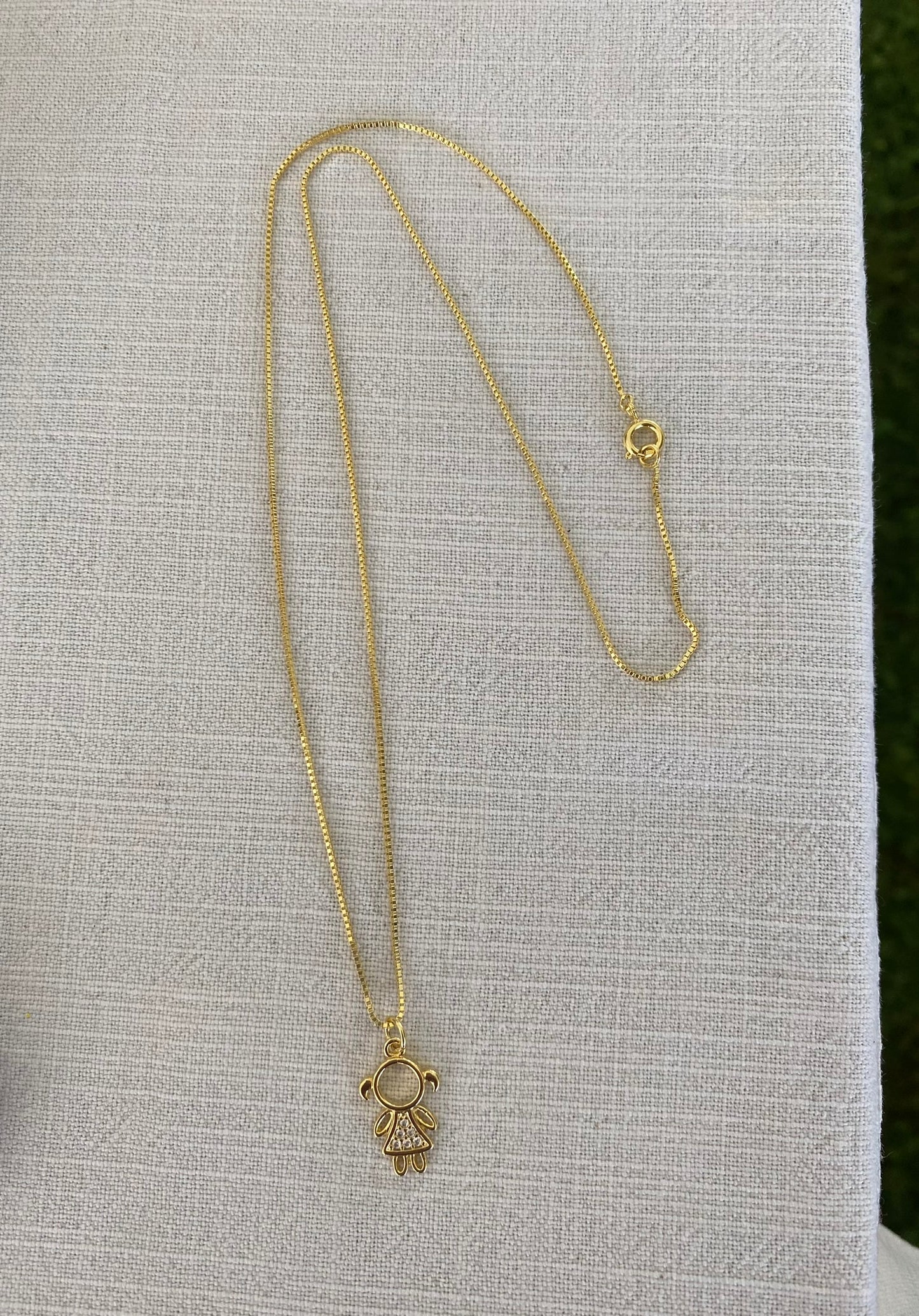 Collar Niños