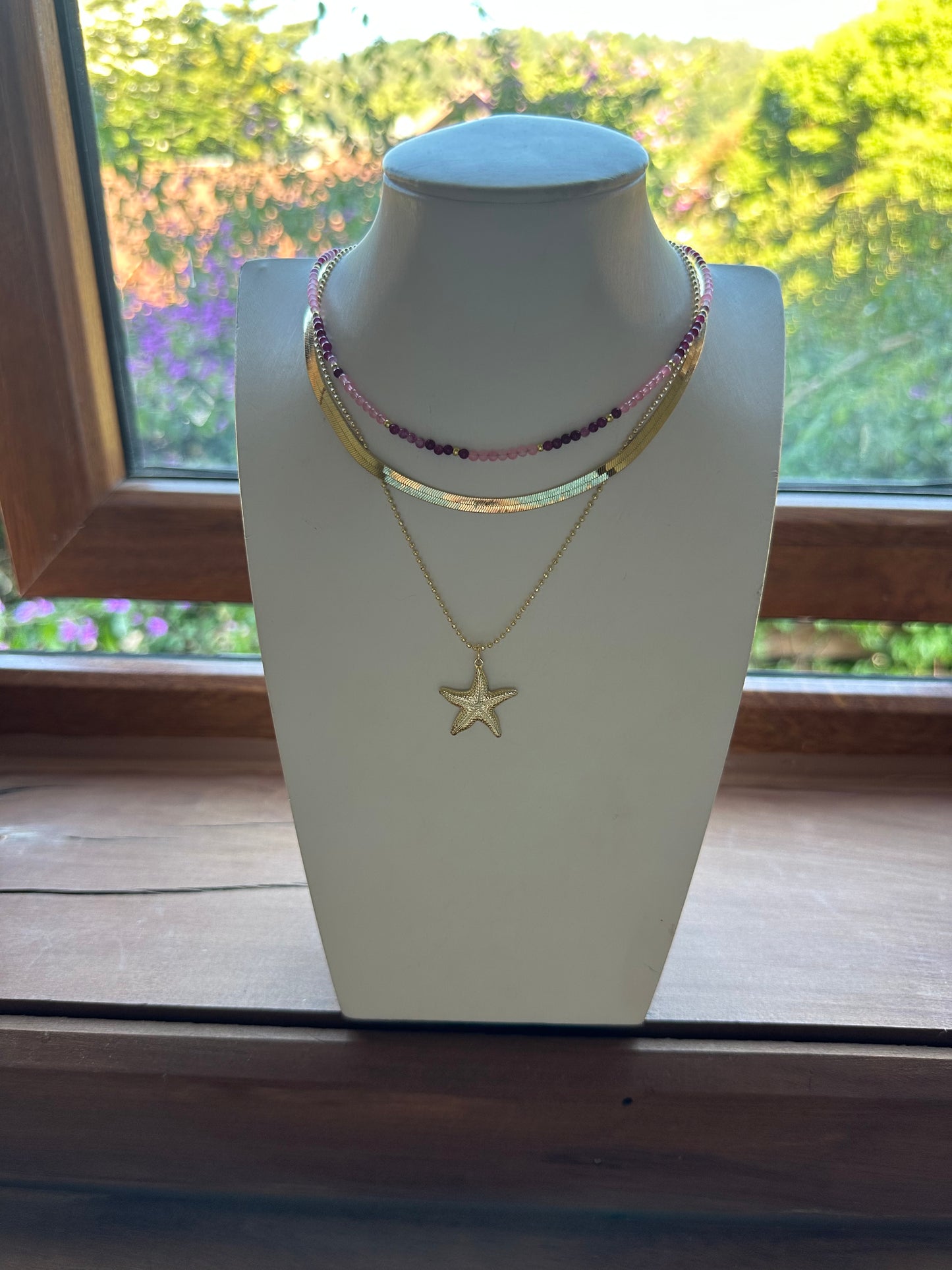 Collar Starfish