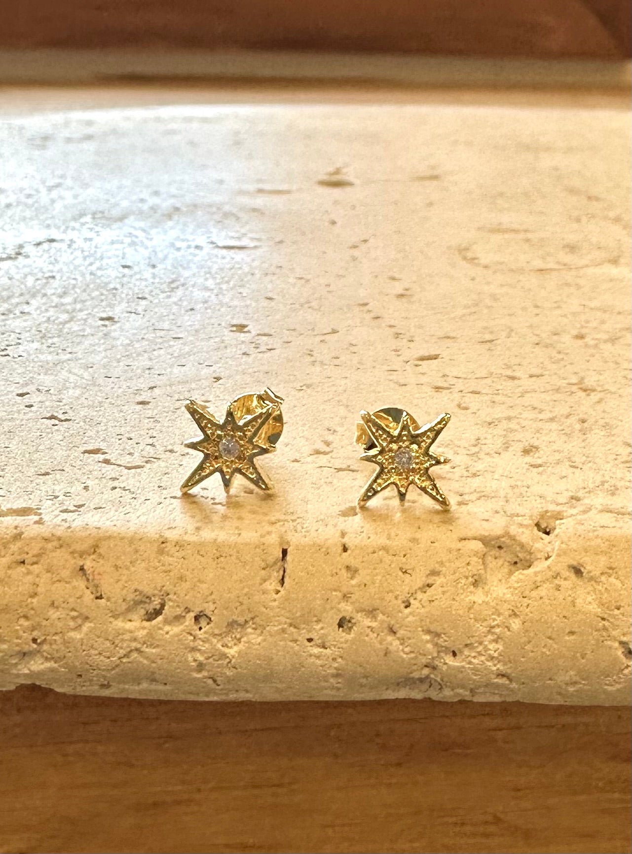 Aros estrella guía