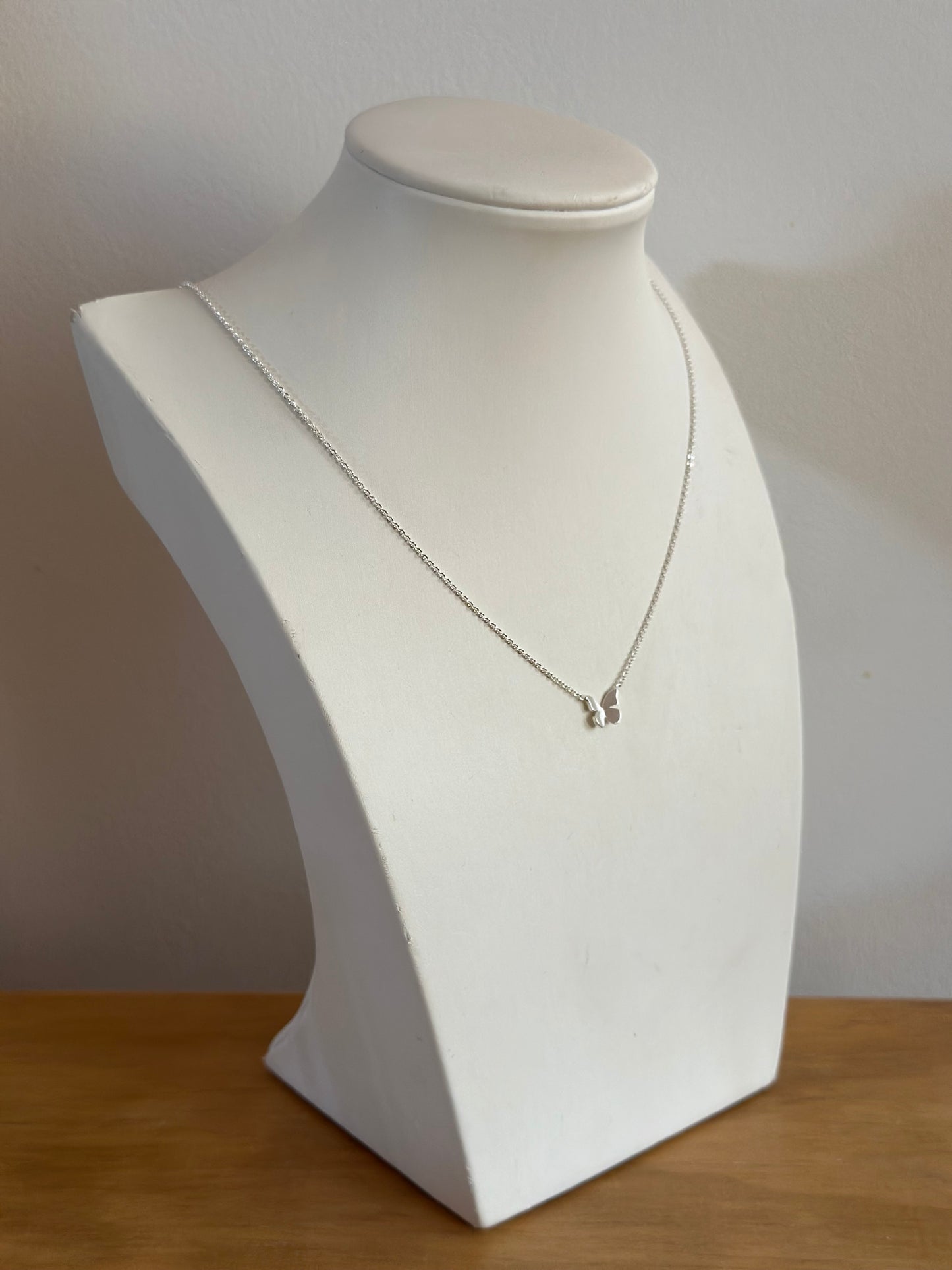 Collar Mariposa mini