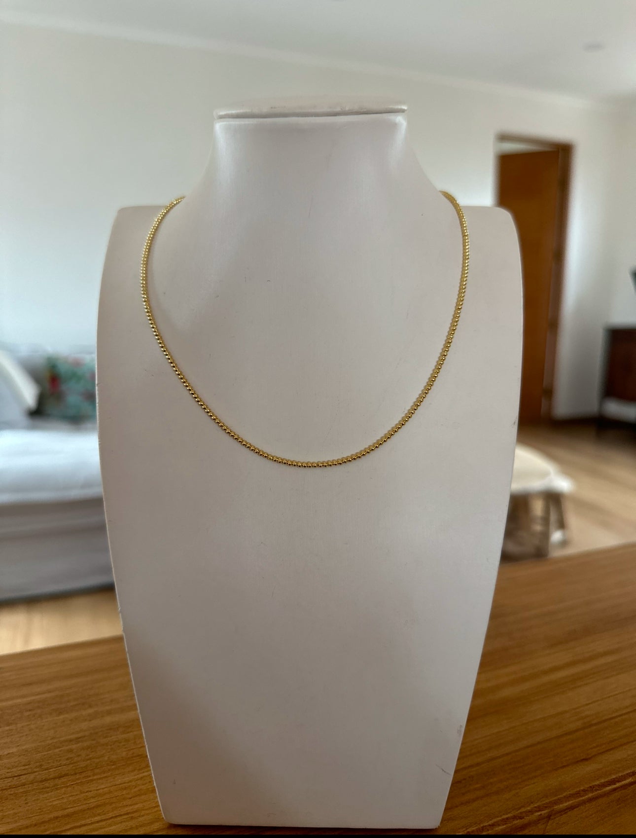 Collar Pelotitas