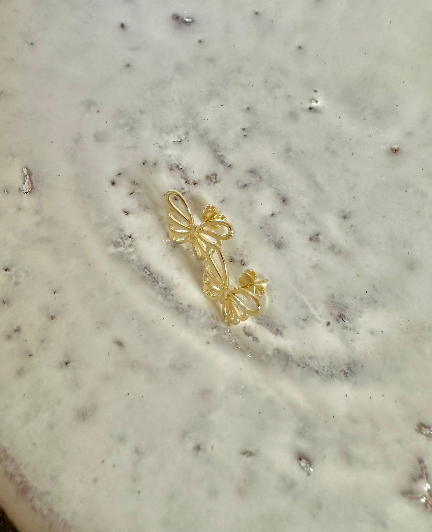 Aros Mariposas