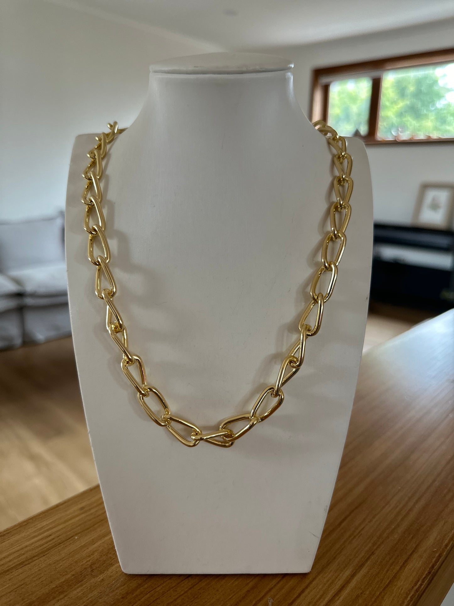 Collar Maxi Eslabones
