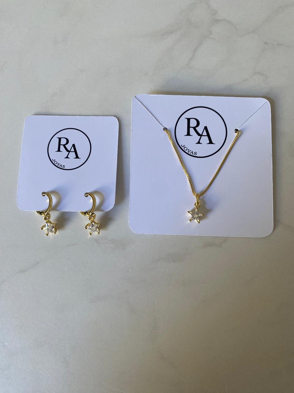 Conjunto Estrellas
