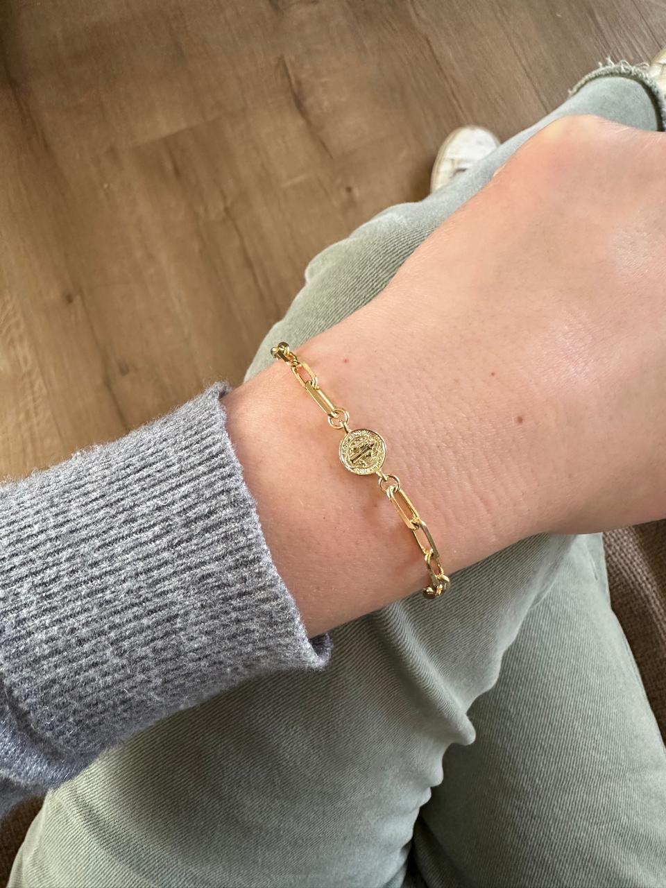 Pulsera San Benito