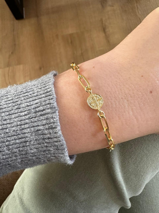 Pulsera San Benito