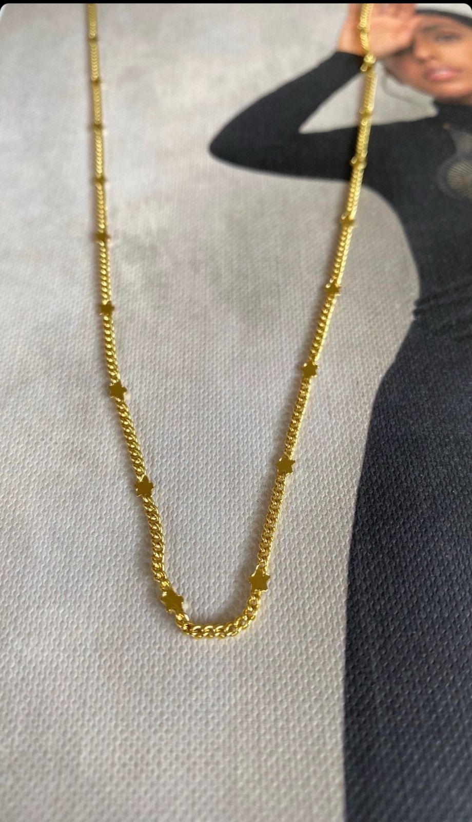 Cadena Estrellitas
