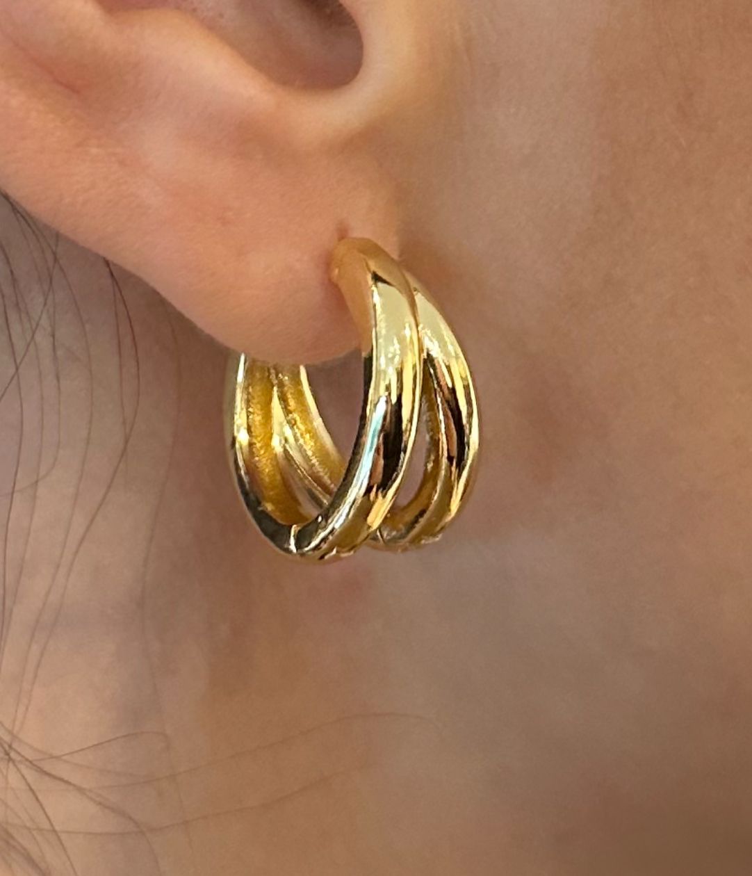 Argollas Dobles
