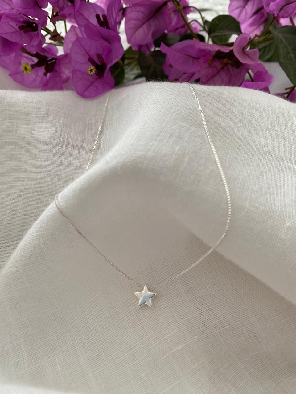 Collar Estrella protectora