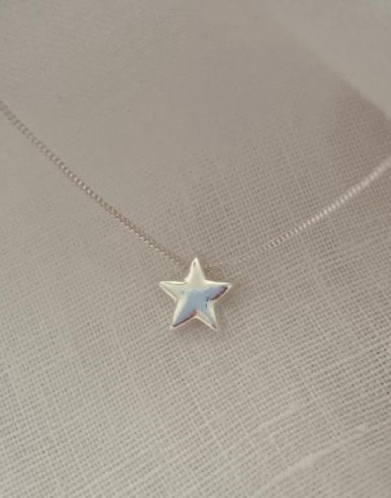Collar Estrella protectora
