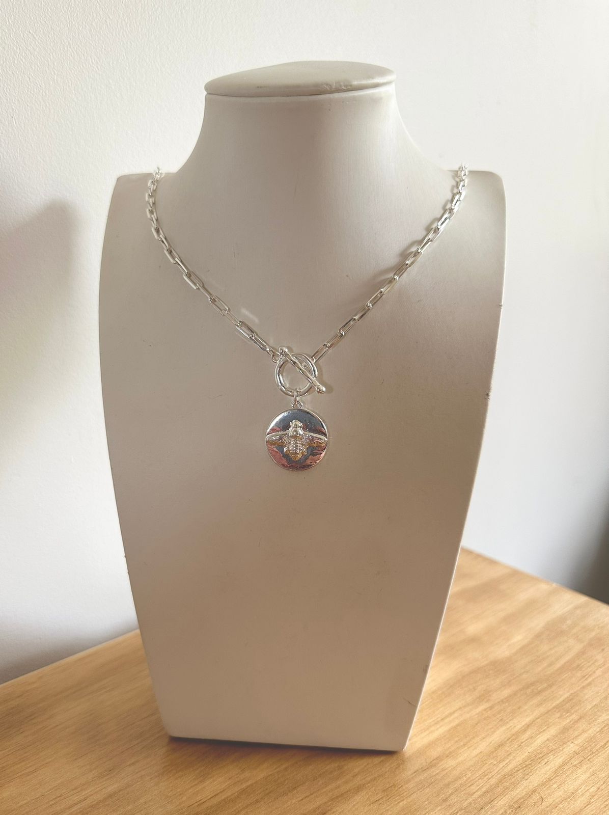 Collar Abeja