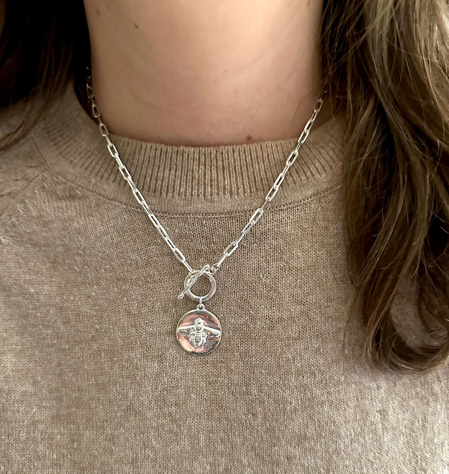 Collar Abeja