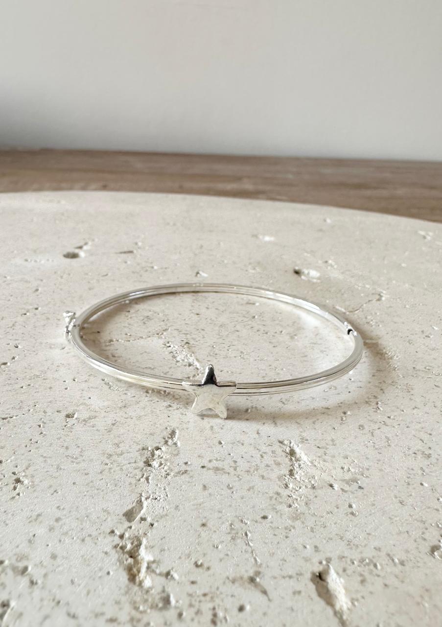 Esclava cerrada con estrella