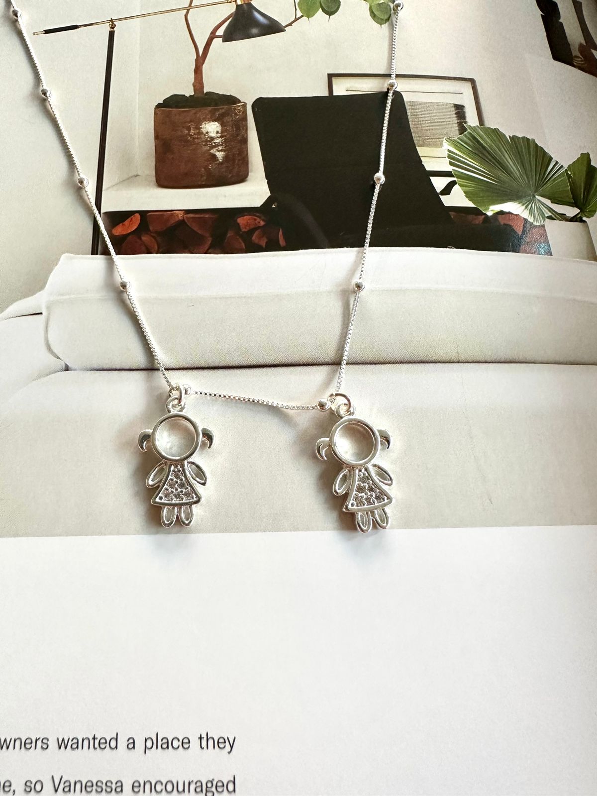Collar Niños
