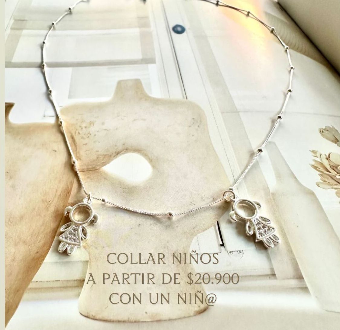 Collar Niños