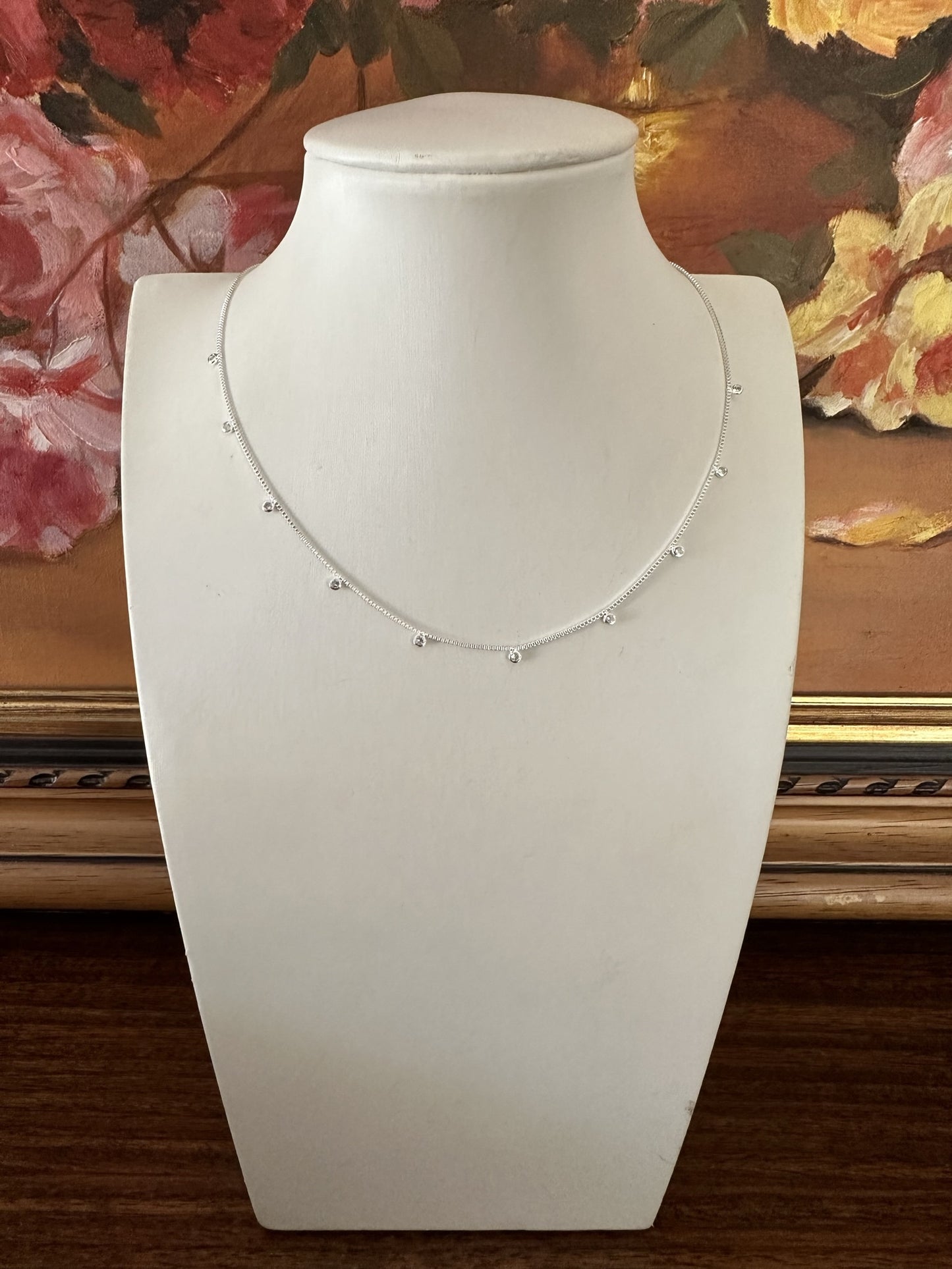 Collar mini circones