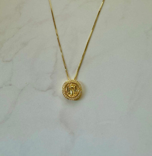 Collar San Benito protector