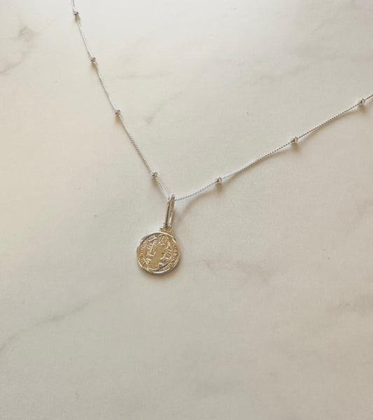 Collar San Benito