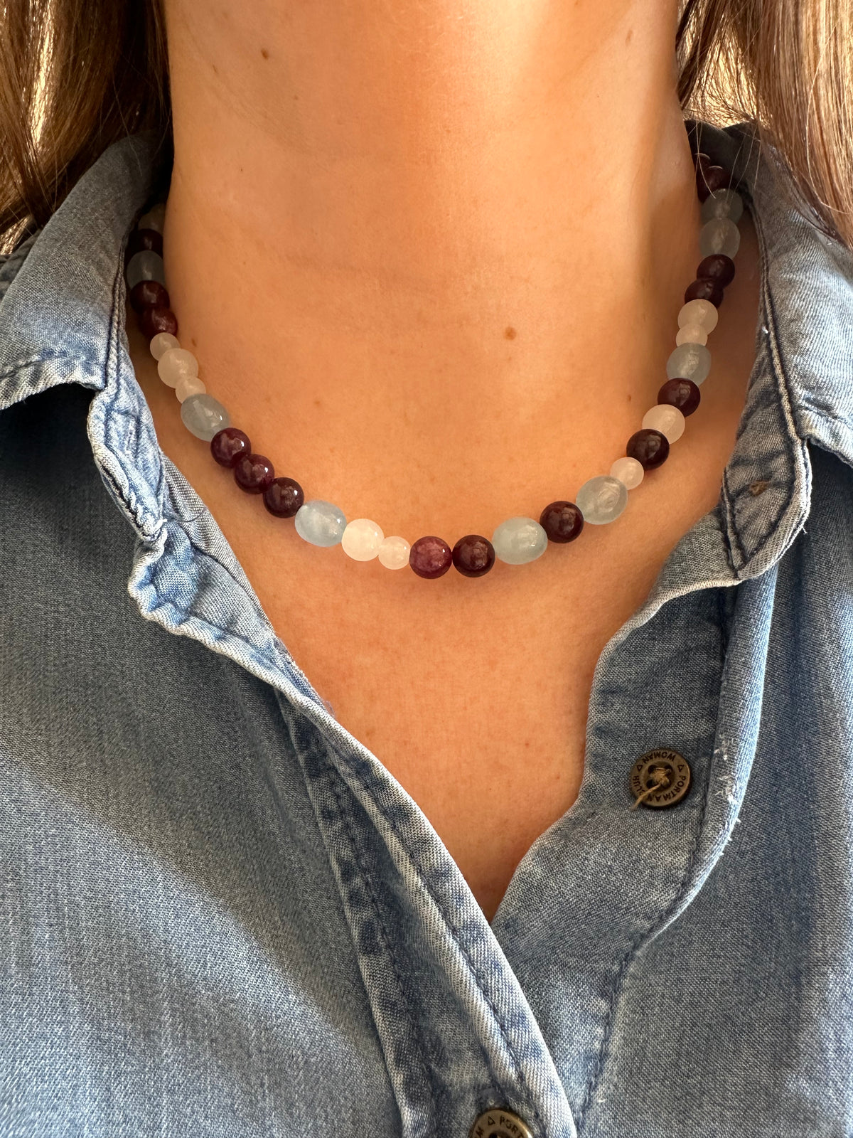 Collar Sara