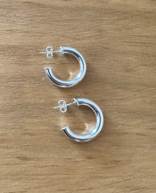 Argollas lisas