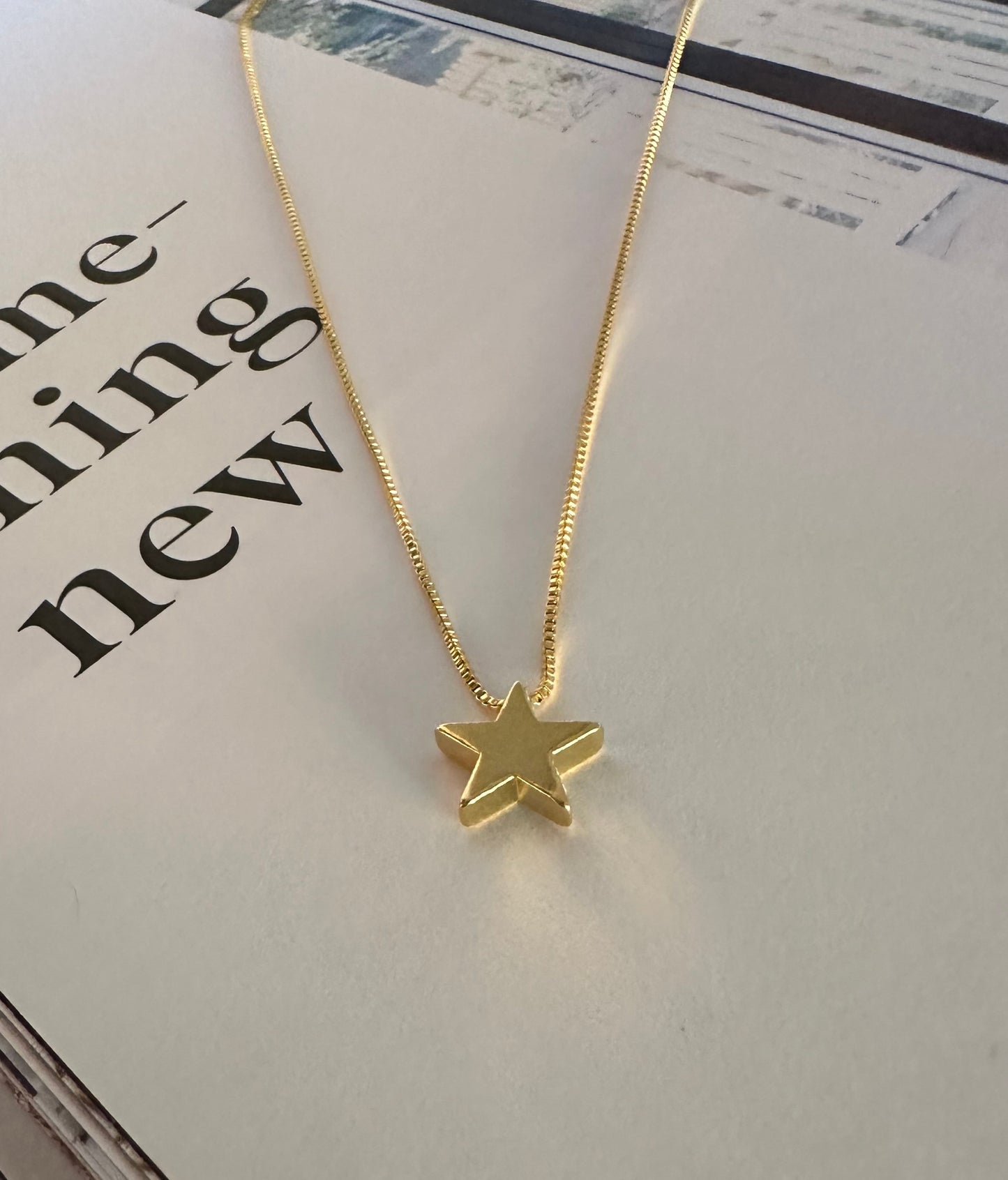Collar Estrella