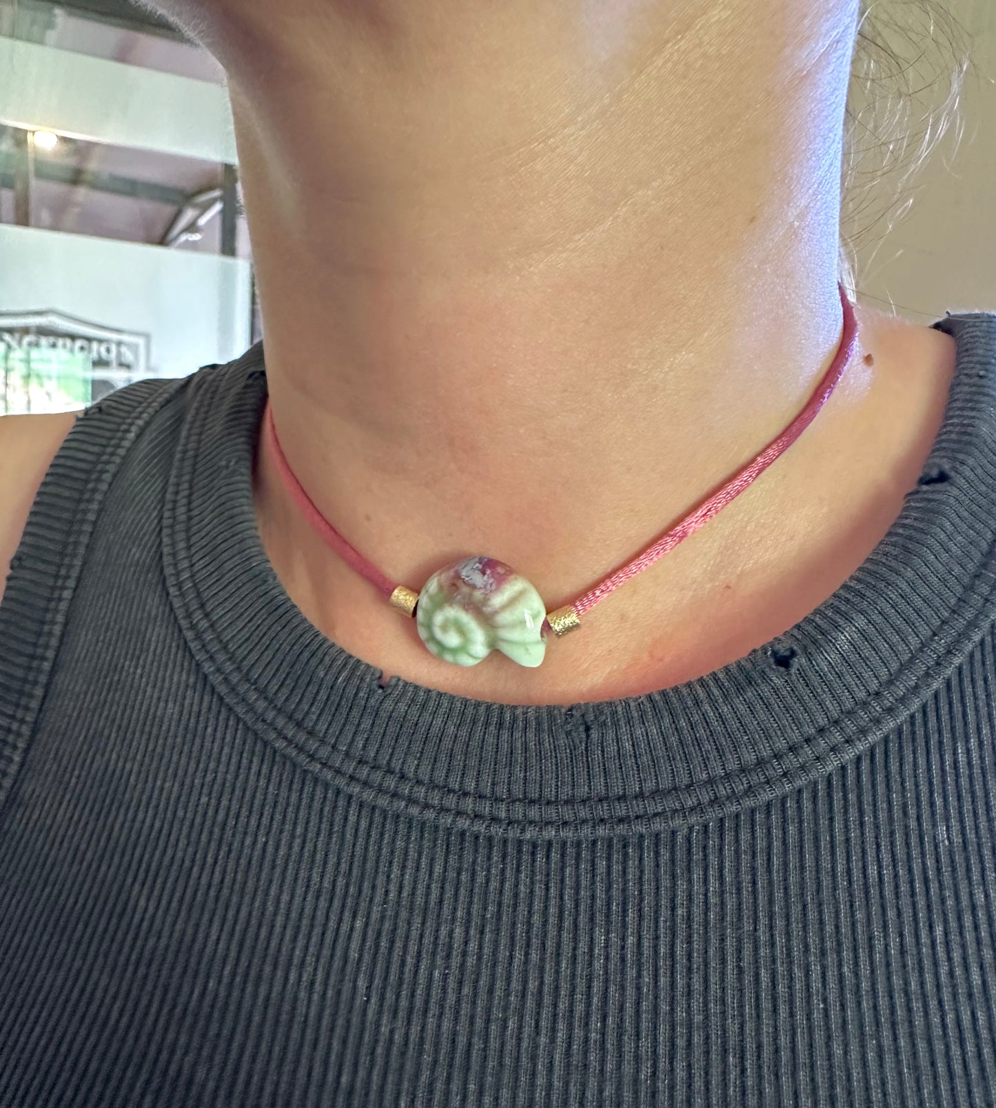 Collar Summer