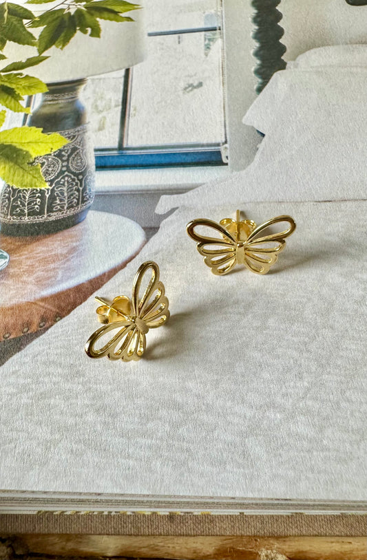 Aros Mariposas