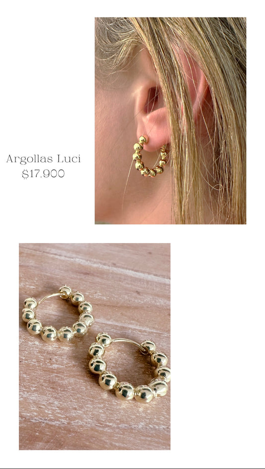 Argollas Luci