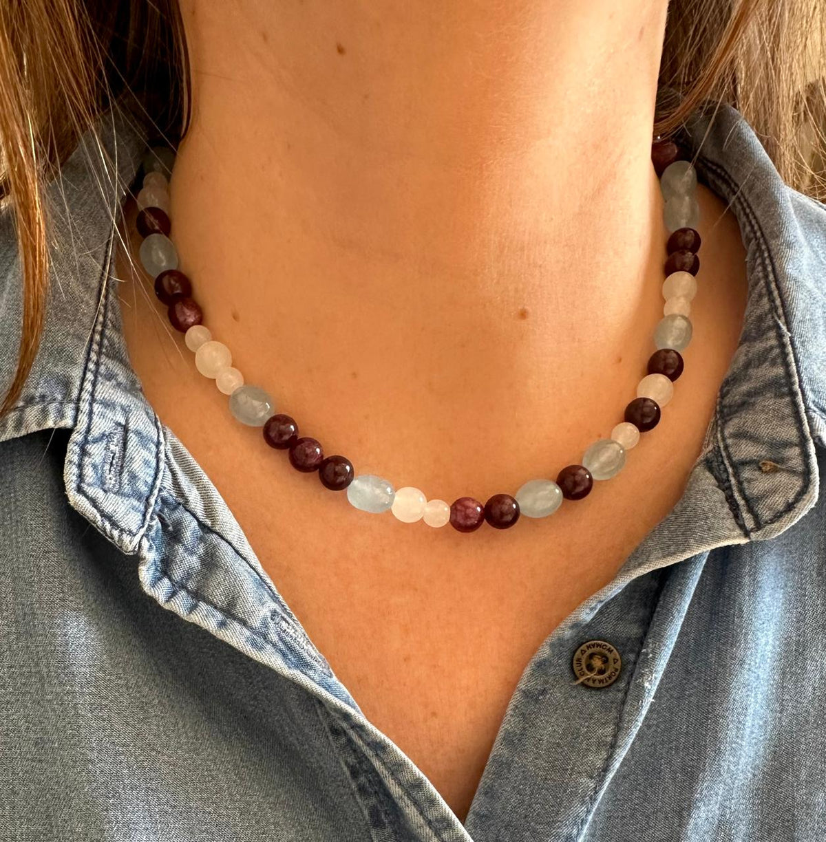 Collar Sara